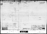 Manufacturer's drawing for North American Aviation AT-6 Texan / Harvard. Drawing number 36-53060