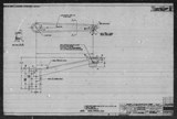 Manufacturer's drawing for North American Aviation B-25 Mitchell Bomber. Drawing number 98-52490