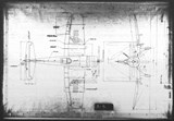 Manufacturer's drawing for Chance Vought F4U Corsair. Drawing number 40601