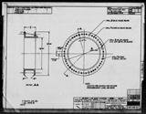 Manufacturer's drawing for North American Aviation P-51 Mustang. Drawing number 102-48151