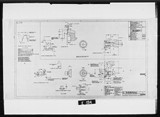 Manufacturer's drawing for Packard Packard Merlin V-1650. Drawing number 620087