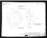 Manufacturer's drawing for Lockheed Corporation P-38 Lightning. Drawing number 200933