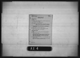 Manufacturer's drawing for Douglas Aircraft Company Douglas DC-6 . Drawing number 7499681