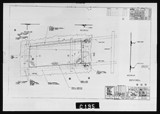 Manufacturer's drawing for Beechcraft C-45, Beech 18, AT-11. Drawing number 181260