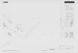Manufacturer's drawing for Chance Vought F4U Corsair. Drawing number 10425