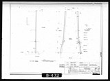 Manufacturer's drawing for Grumman Aerospace Corporation Grumman TBM Avenger. Drawing number 20720