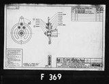 Manufacturer's drawing for Packard Packard Merlin V-1650. Drawing number 621565