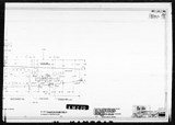 Manufacturer's drawing for North American Aviation B-25 Mitchell Bomber. Drawing number 108-31459