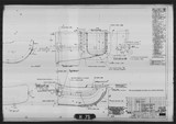 Manufacturer's drawing for North American Aviation P-51 Mustang. Drawing number 102-42060
