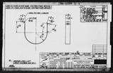 Manufacturer's drawing for North American Aviation P-51 Mustang. Drawing number 106-53374
