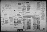 Manufacturer's drawing for North American Aviation P-51 Mustang. Drawing number 106-52506