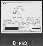 Manufacturer's drawing for Boeing Aircraft Corporation B-17 Flying Fortress. Drawing number 41-4323