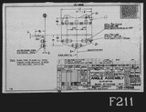 Manufacturer's drawing for Chance Vought F4U Corsair. Drawing number 19868