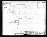 Manufacturer's drawing for Lockheed Corporation P-38 Lightning. Drawing number 203643