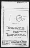 Manufacturer's drawing for North American Aviation P-51 Mustang. Drawing number 5R7