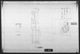Manufacturer's drawing for Chance Vought F4U Corsair. Drawing number 34924