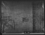 Manufacturer's drawing for Chance Vought F4U Corsair. Drawing number 40212