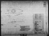 Manufacturer's drawing for Chance Vought F4U Corsair. Drawing number 10303