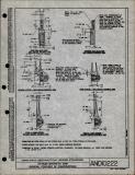 Manufacturer's drawing for Generic Parts - Aviation Standards. Drawing number and10222