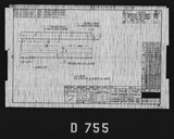 Manufacturer's drawing for North American Aviation B-25 Mitchell Bomber. Drawing number 62b-32303