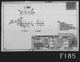 Manufacturer's drawing for Chance Vought F4U Corsair. Drawing number 19728