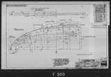 Manufacturer's drawing for North American Aviation P-51 Mustang. Drawing number 102-31217