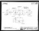 Manufacturer's drawing for Lockheed Corporation P-38 Lightning. Drawing number 196394