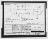 Manufacturer's drawing for Boeing Aircraft Corporation B-17 Flying Fortress. Drawing number 41-286