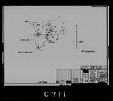 Manufacturer's drawing for Douglas Aircraft Company A-26 Invader. Drawing number 4129521