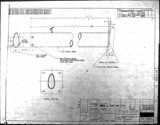 Manufacturer's drawing for North American Aviation P-51 Mustang. Drawing number 99-51056