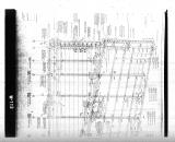 Manufacturer's drawing for Lockheed Corporation P-38 Lightning. Drawing number 199000