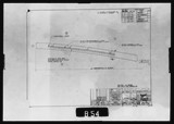 Manufacturer's drawing for Beechcraft C-45, Beech 18, AT-11. Drawing number 181732