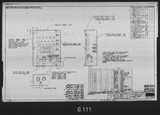 Manufacturer's drawing for North American Aviation P-51 Mustang. Drawing number 106-71086