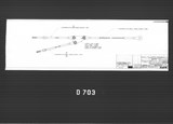 Manufacturer's drawing for Douglas Aircraft Company C-47 Skytrain. Drawing number 3112788