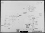 Manufacturer's drawing for Lockheed Corporation P-38 Lightning. Drawing number 203108