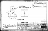 Manufacturer's drawing for North American Aviation P-51 Mustang. Drawing number 102-31010