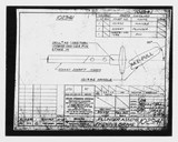 Manufacturer's drawing for Beechcraft AT-10 Wichita - Private. Drawing number 102941