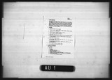 Manufacturer's drawing for Douglas Aircraft Company Douglas DC-6 . Drawing number 7353606