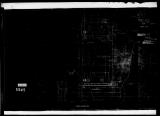 Manufacturer's drawing for Republic Aircraft P-47 Thunderbolt. Drawing number 30f82070