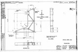 Manufacturer's drawing for Vickers Spitfire. Drawing number 33162
