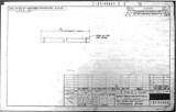 Manufacturer's drawing for North American Aviation P-51 Mustang. Drawing number 102-48843