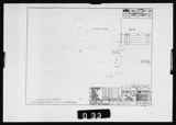 Manufacturer's drawing for Beechcraft C-45, Beech 18, AT-11. Drawing number 404-188661