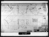 Manufacturer's drawing for Douglas Aircraft Company Douglas DC-6 . Drawing number 3345723