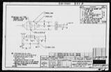 Manufacturer's drawing for North American Aviation P-51 Mustang. Drawing number 104-73086