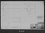 Manufacturer's drawing for Douglas Aircraft Company A-26 Invader. Drawing number 3276407