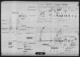 Manufacturer's drawing for North American Aviation P-51 Mustang. Drawing number 106-53313