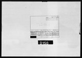 Manufacturer's drawing for Beechcraft C-45, Beech 18, AT-11. Drawing number 187736-2