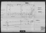 Manufacturer's drawing for North American Aviation P-51 Mustang. Drawing number 102-53052