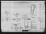 Manufacturer's drawing for North American Aviation B-25 Mitchell Bomber. Drawing number 108-31170