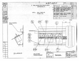 Manufacturer's drawing for Vickers Spitfire. Drawing number 36136